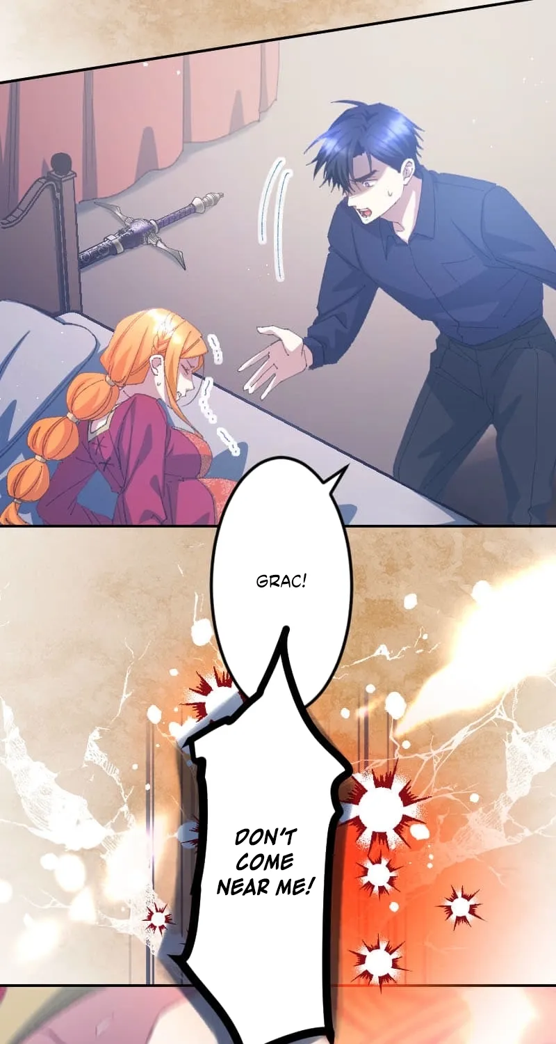 Blessed by Fate, Defiant in Love Chapter 57 page 5 - 