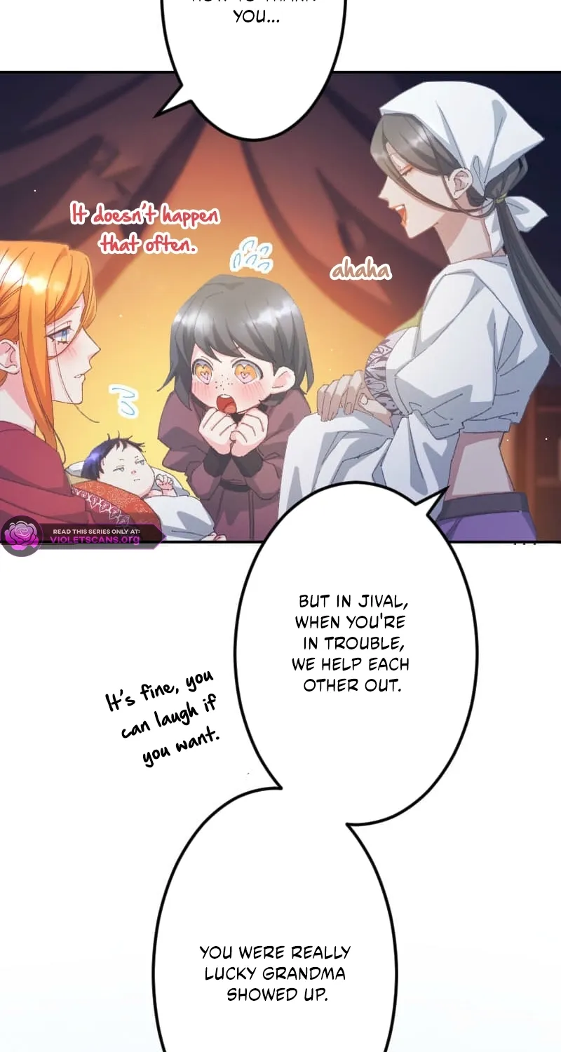 Blessed by Fate, Defiant in Love Chapter 57 page 75 - 