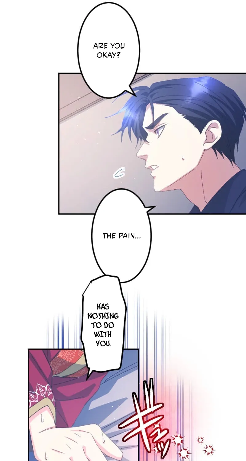 Blessed by Fate, Defiant in Love Chapter 57 page 9 - 