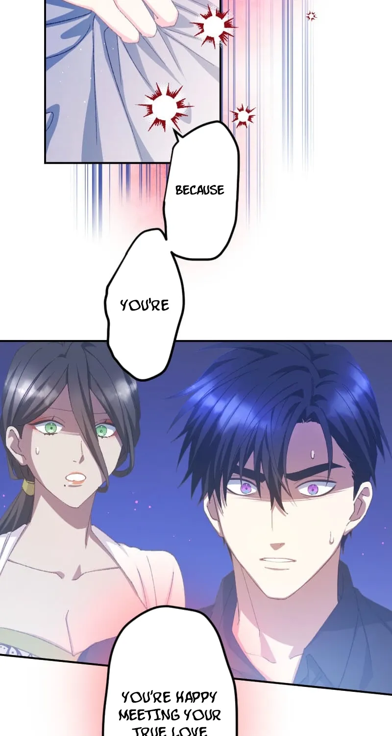 Blessed by Fate, Defiant in Love Chapter 57 page 10 - 