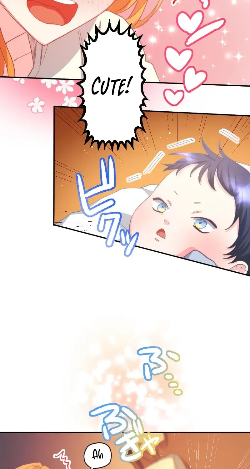 Blessed by Fate, Defiant in Love Chapter 58 page 16 - 