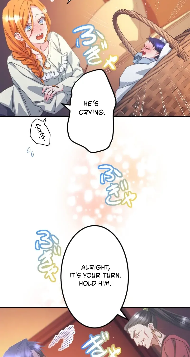 Blessed by Fate, Defiant in Love Chapter 58 page 17 - 