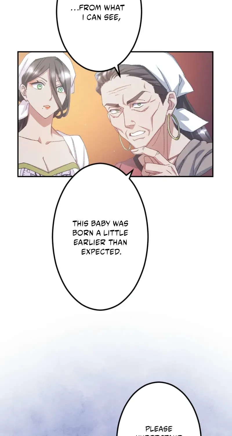 Blessed by Fate, Defiant in Love Chapter 58 page 3 - 