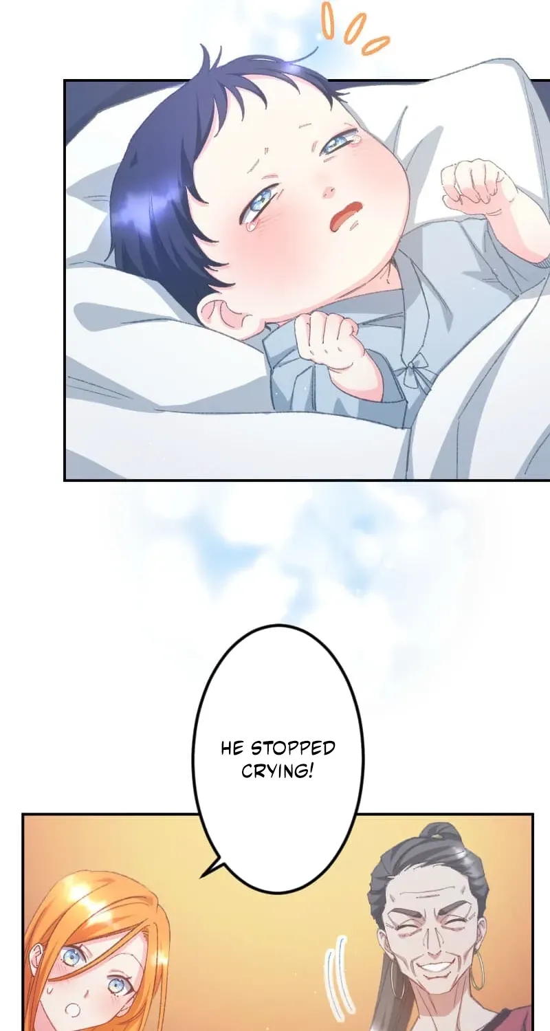 Blessed by Fate, Defiant in Love Chapter 58 page 21 - 