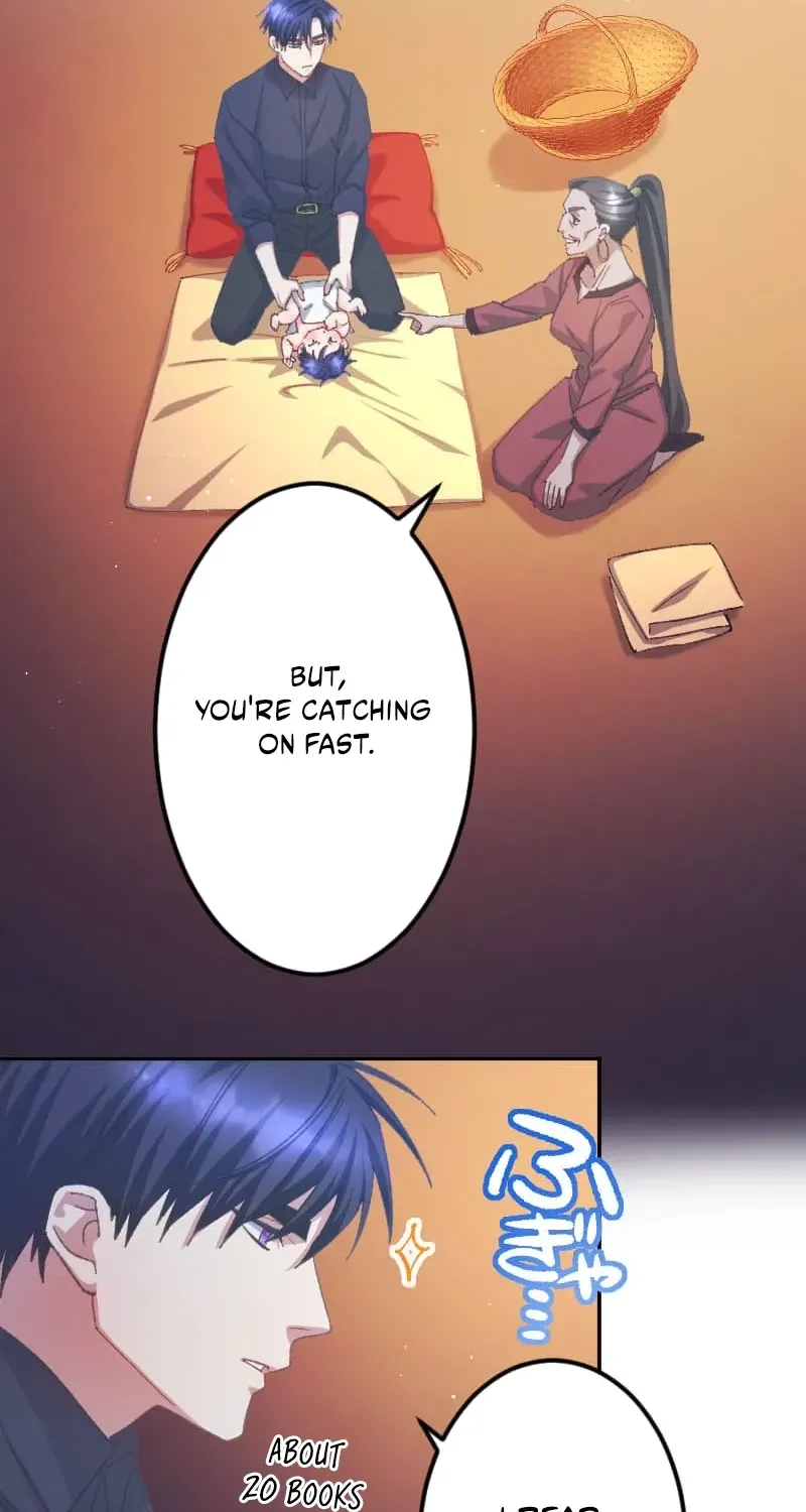 Blessed by Fate, Defiant in Love Chapter 58 page 27 - 