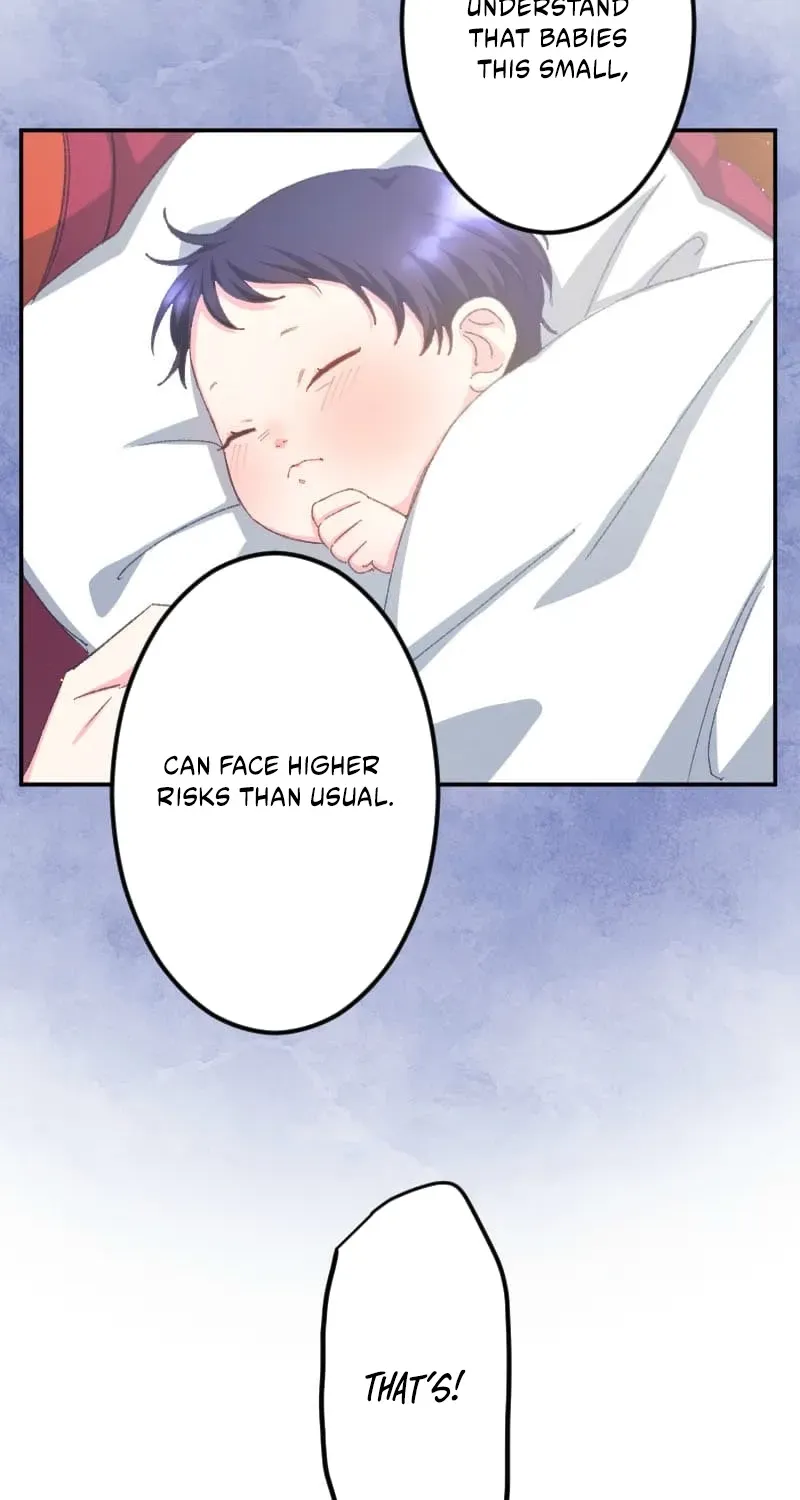 Blessed by Fate, Defiant in Love Chapter 58 page 4 - 
