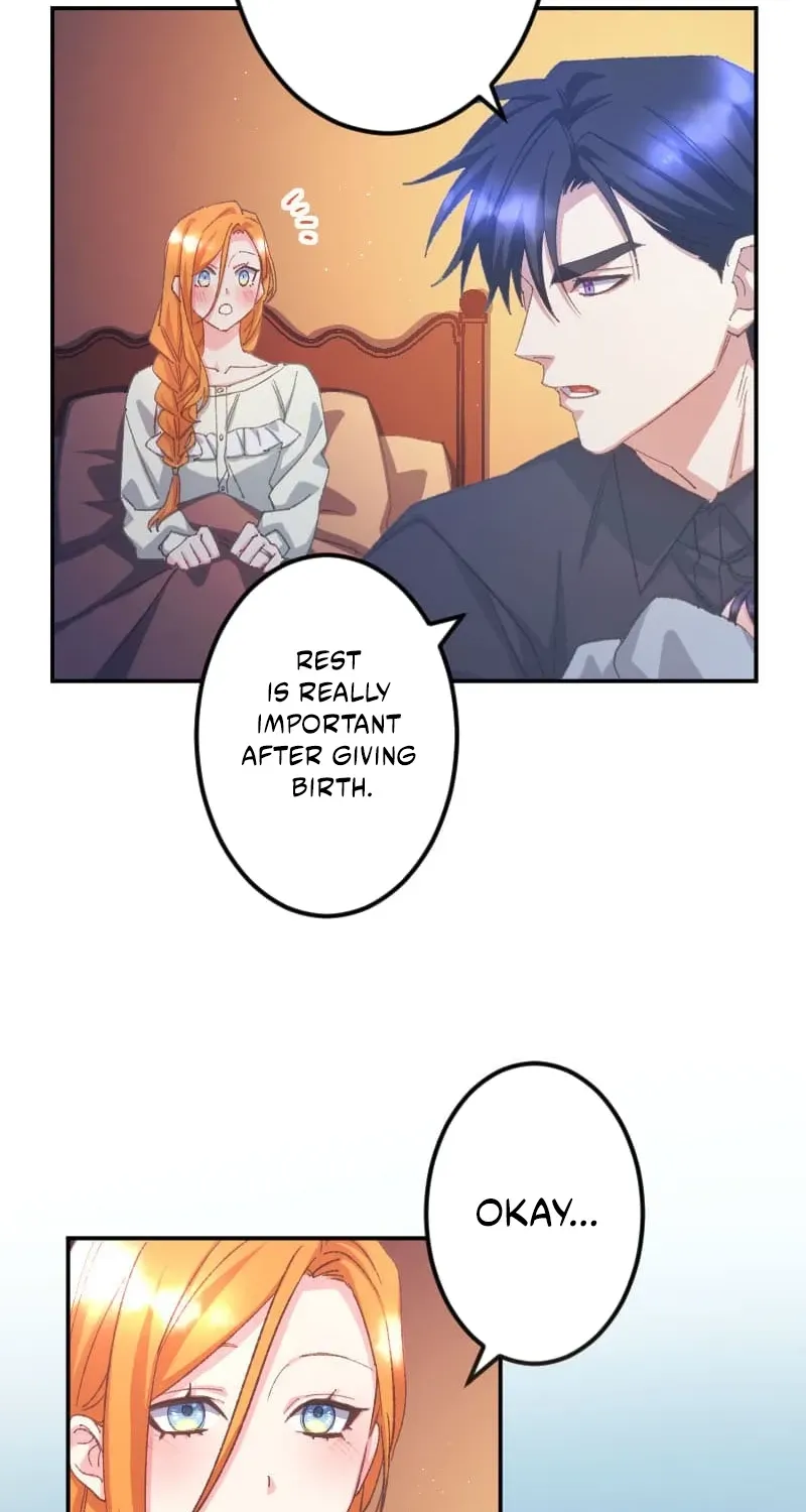 Blessed by Fate, Defiant in Love Chapter 58 page 32 - 