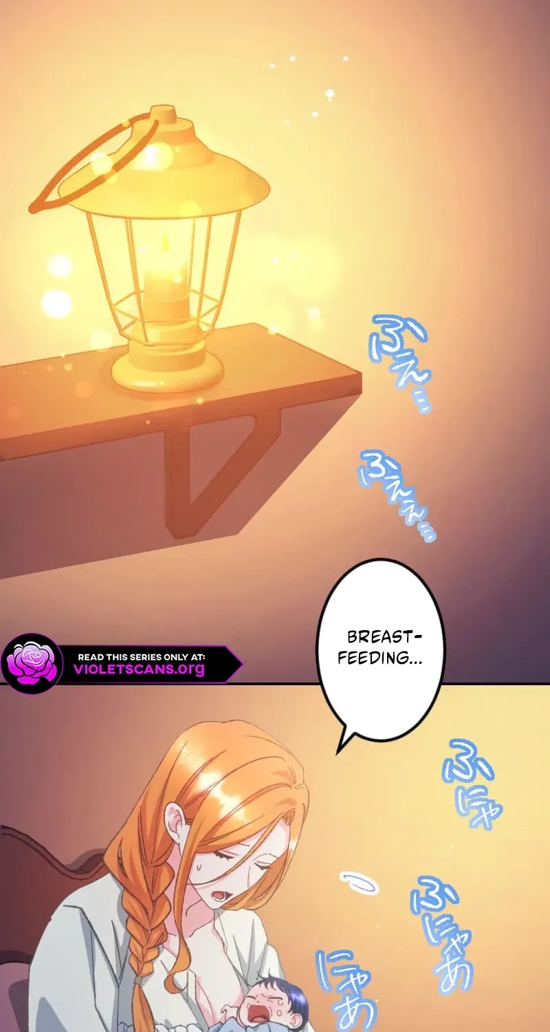 Blessed by Fate, Defiant in Love Chapter 58 page 34 - 
