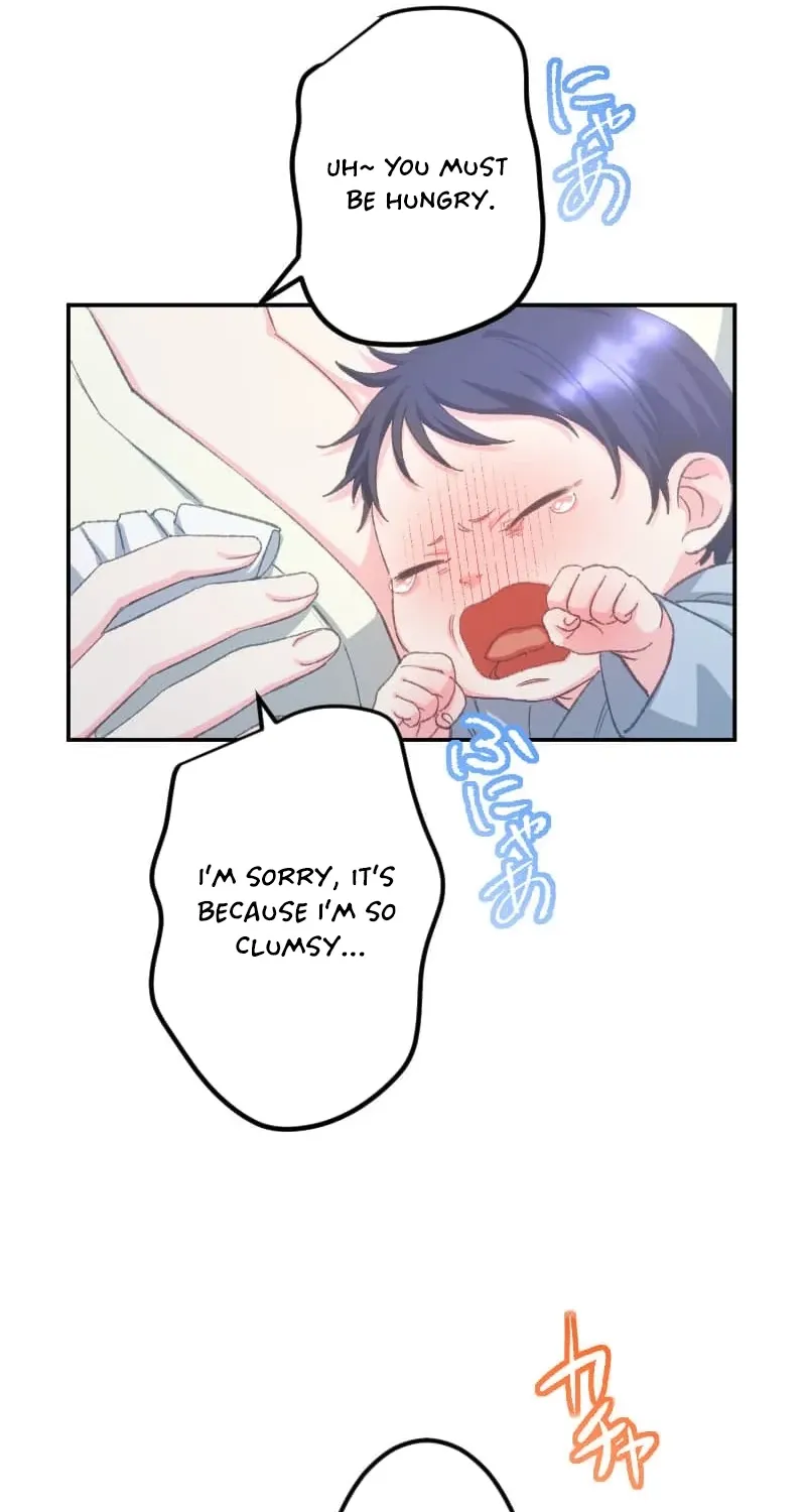 Blessed by Fate, Defiant in Love Chapter 58 page 36 - 