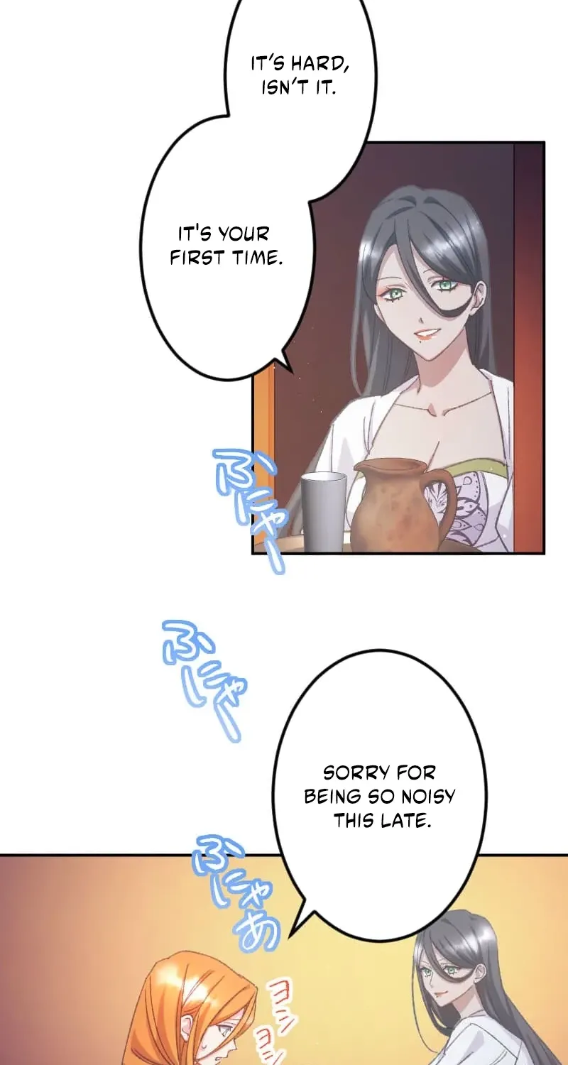 Blessed by Fate, Defiant in Love Chapter 58 page 37 - 