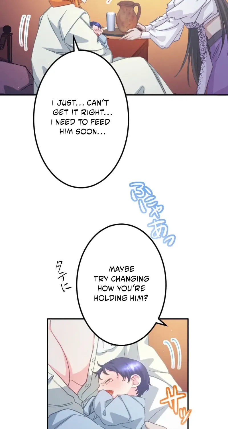 Blessed by Fate, Defiant in Love Chapter 58 page 38 - 