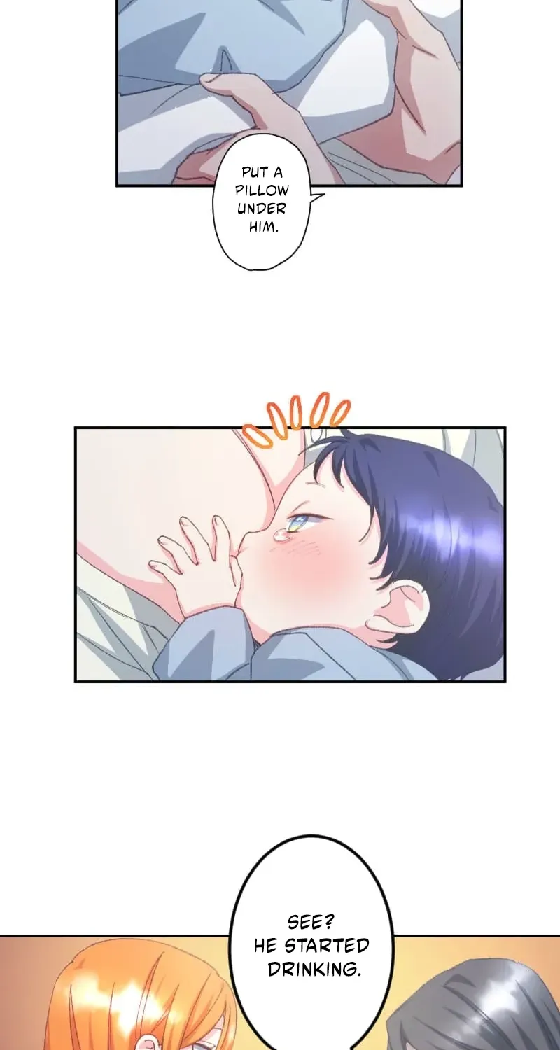 Blessed by Fate, Defiant in Love Chapter 58 page 39 - 