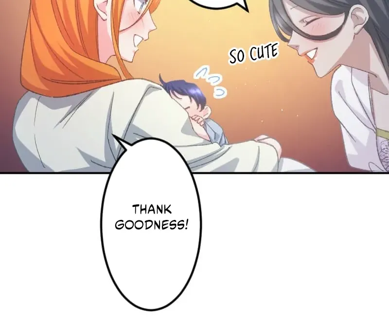 Blessed by Fate, Defiant in Love Chapter 58 page 40 - 
