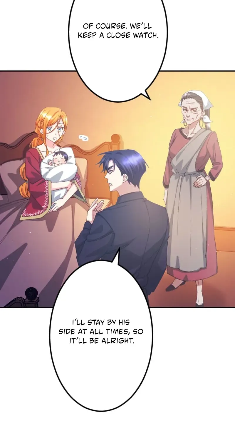 Blessed by Fate, Defiant in Love Chapter 58 page 6 - 