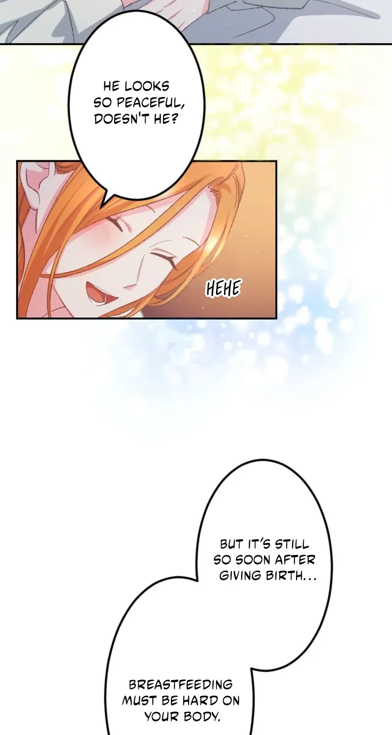 Blessed by Fate, Defiant in Love Chapter 58 page 57 - 