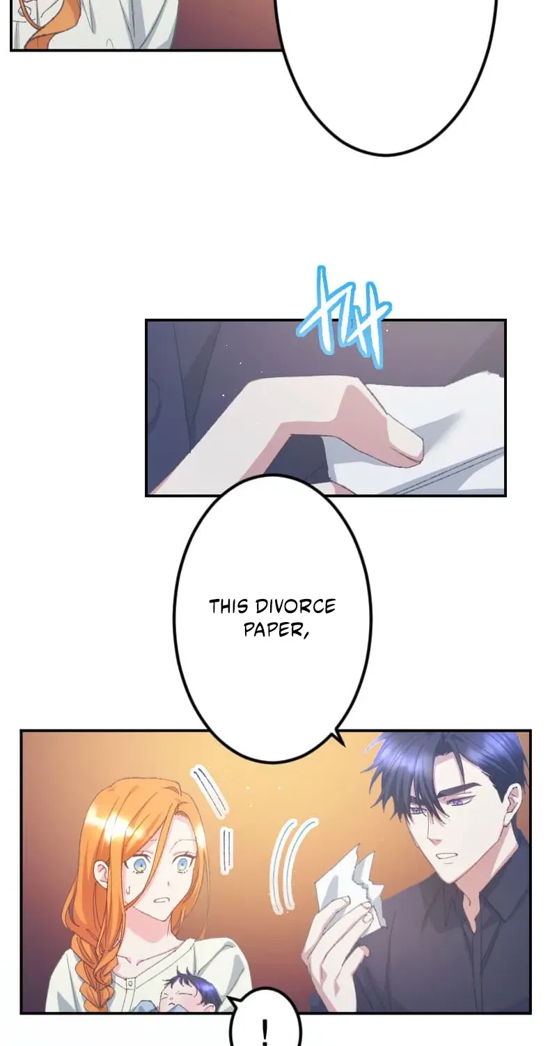 Blessed by Fate, Defiant in Love Chapter 58 page 63 - 
