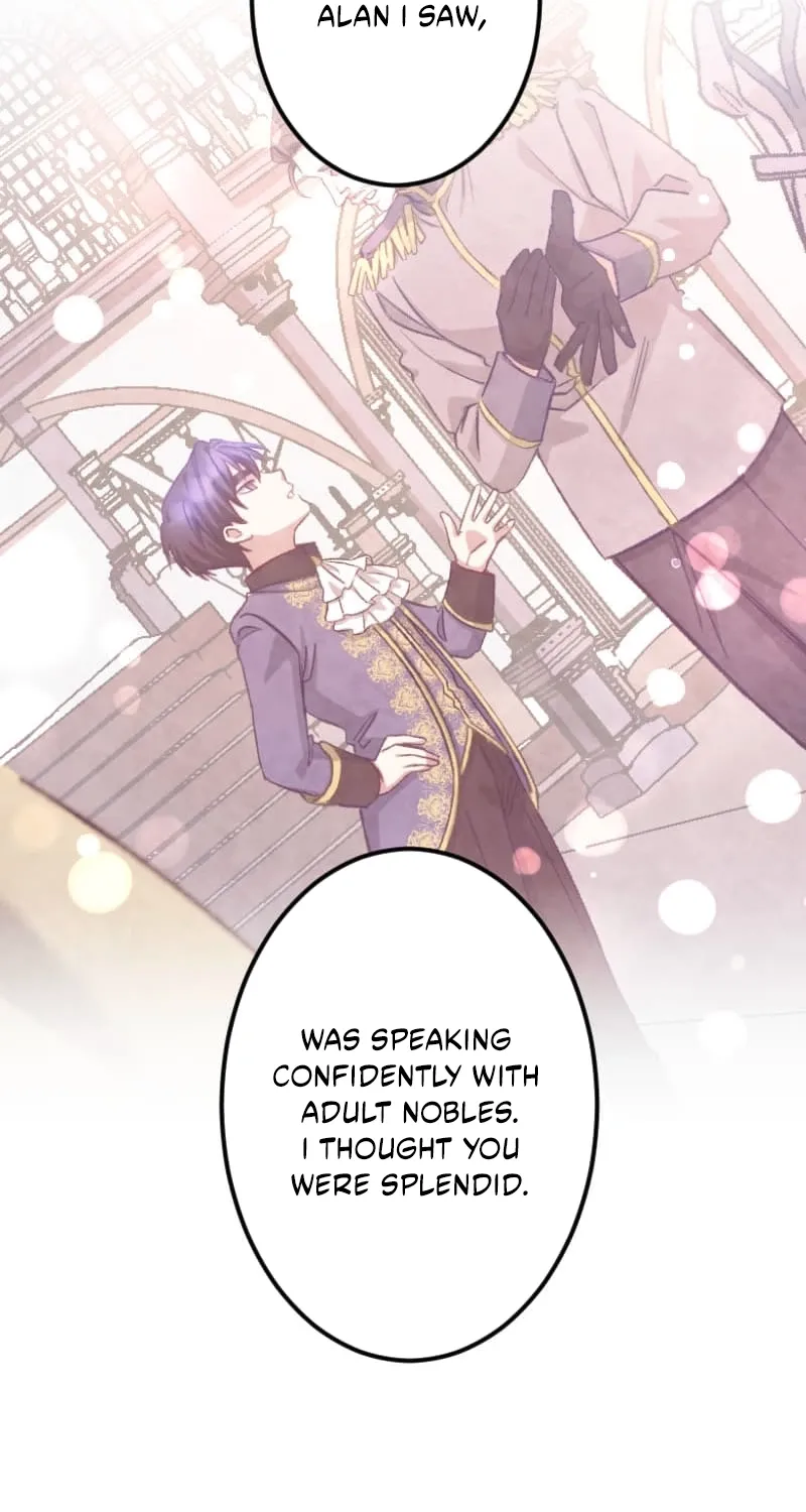 Blessed by Fate, Defiant in Love Chapter 59 page 18 - 
