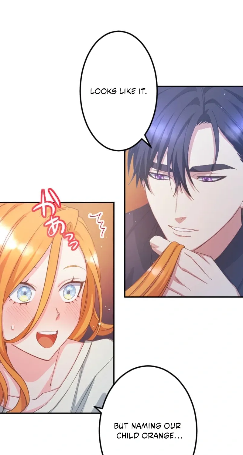 Blessed by Fate, Defiant in Love Chapter 59 page 21 - 