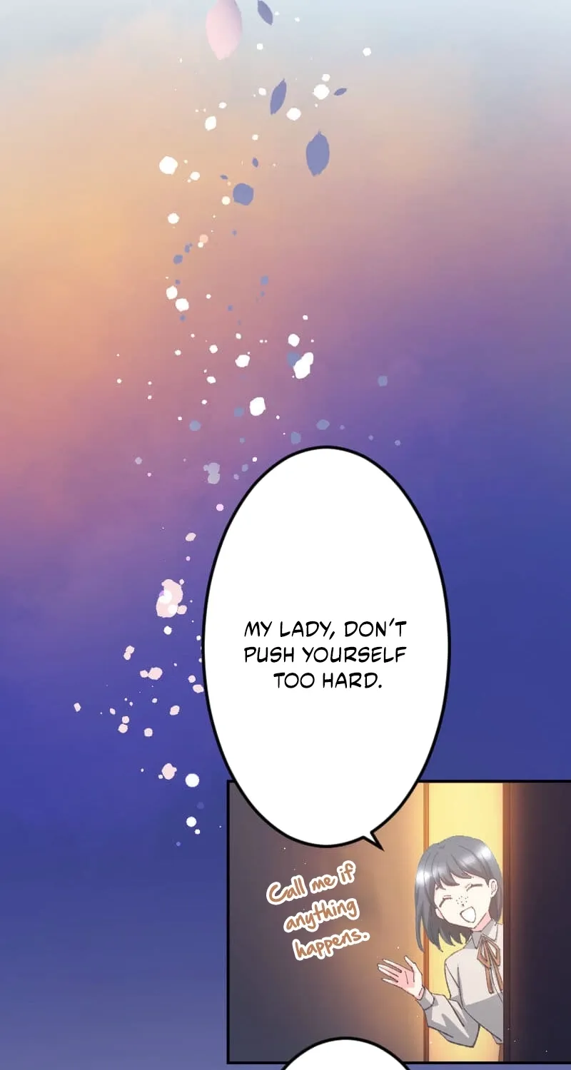 Blessed by Fate, Defiant in Love Chapter 59 page 47 - 