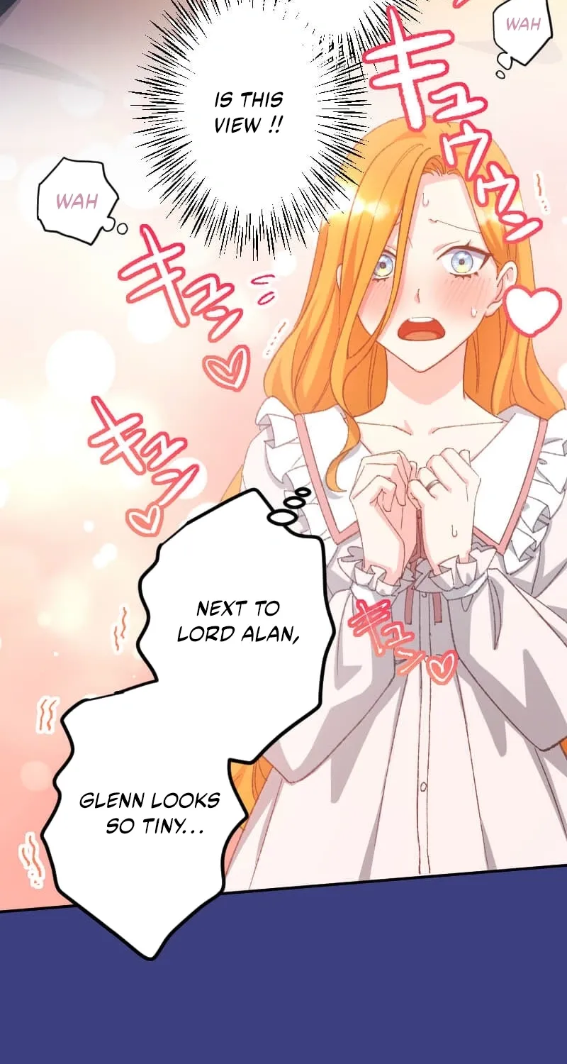 Blessed by Fate, Defiant in Love Chapter 59 page 52 - 