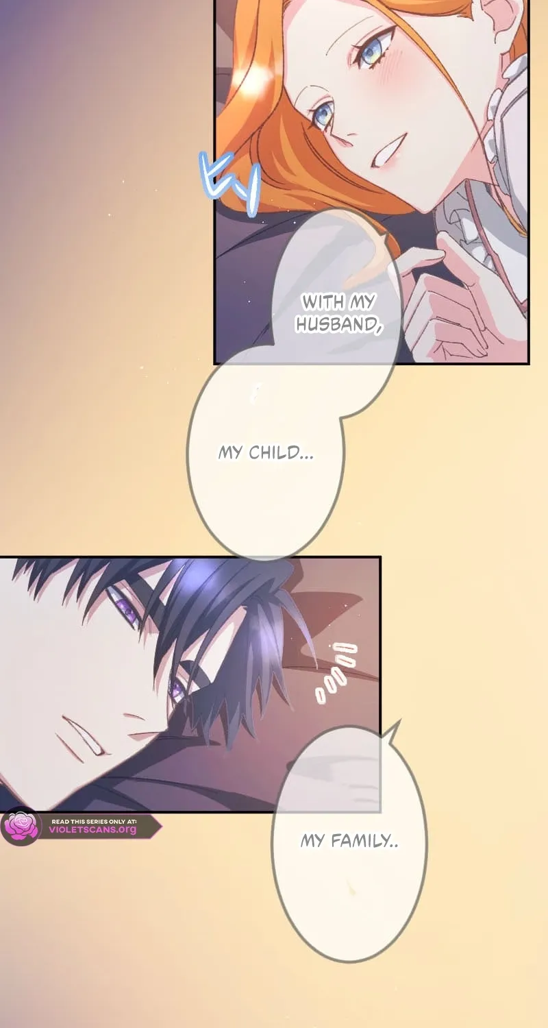 Blessed by Fate, Defiant in Love Chapter 59 page 54 - 