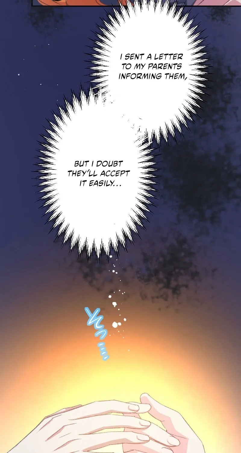 Blessed by Fate, Defiant in Love Chapter 59 page 57 - 
