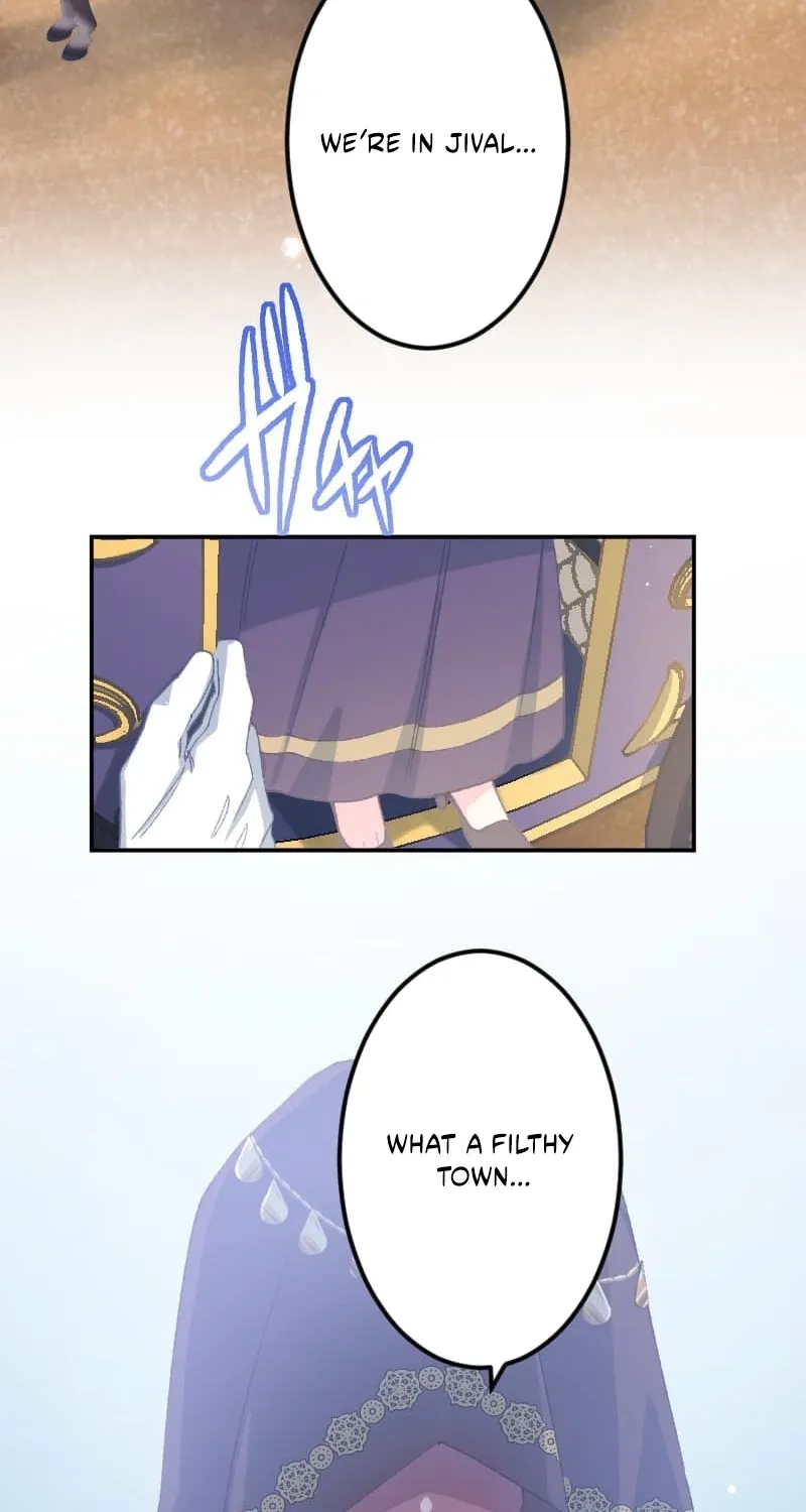 Blessed by Fate, Defiant in Love Chapter 59 page 77 - 