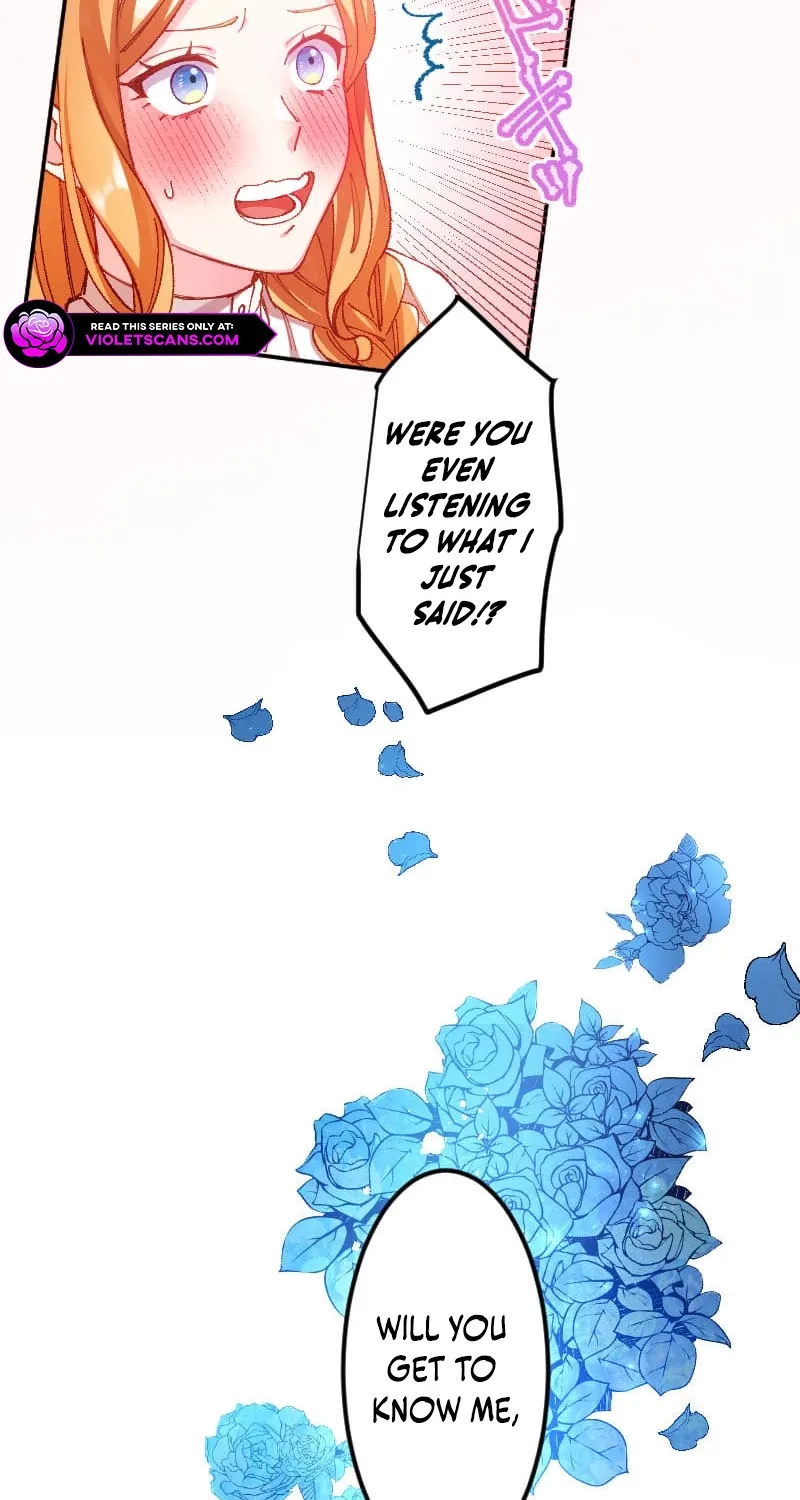 Blessed by Fate, Defiant in Love Chapter 6 page 22 - 