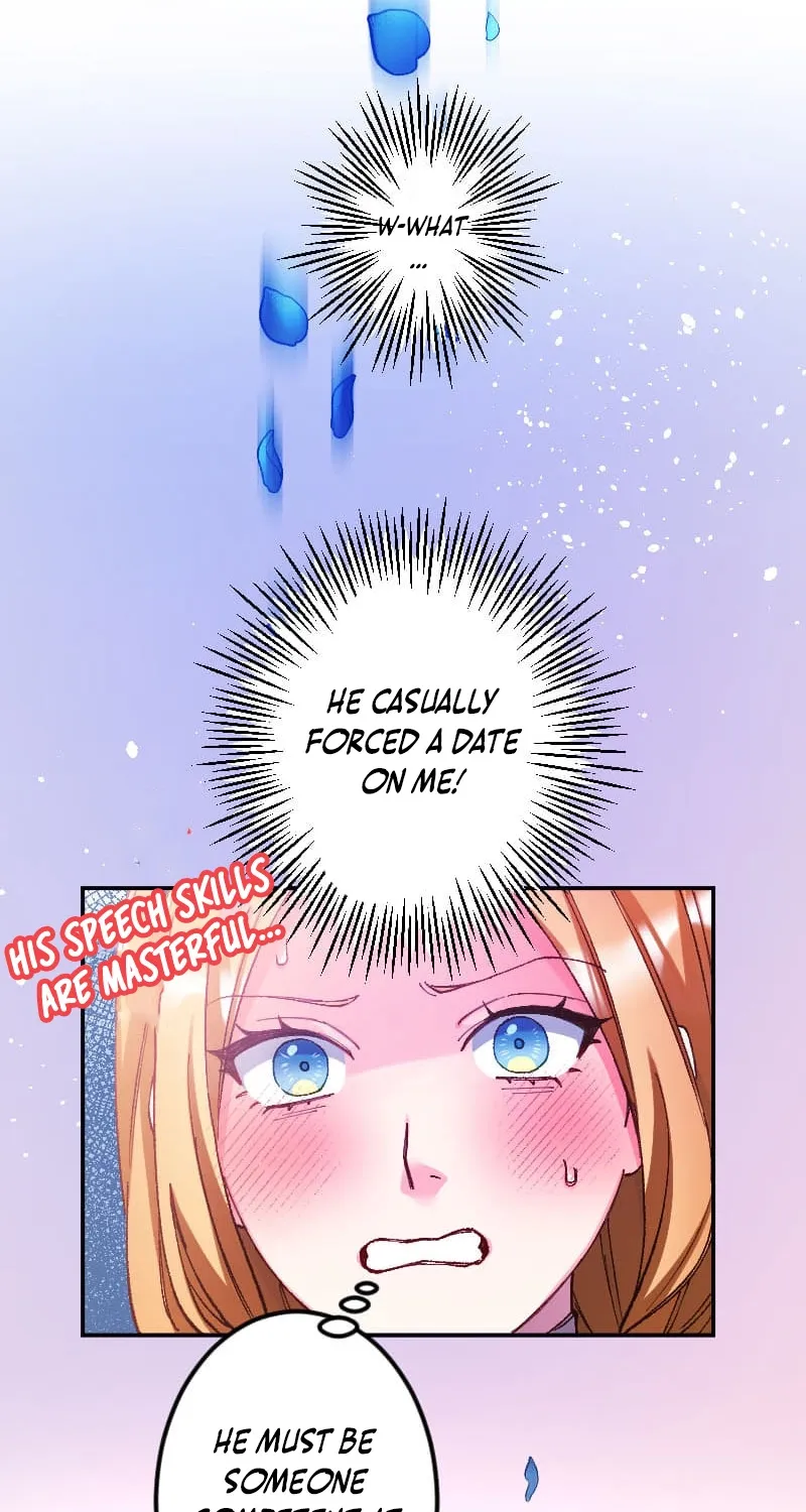Blessed by Fate, Defiant in Love Chapter 6 page 25 - 