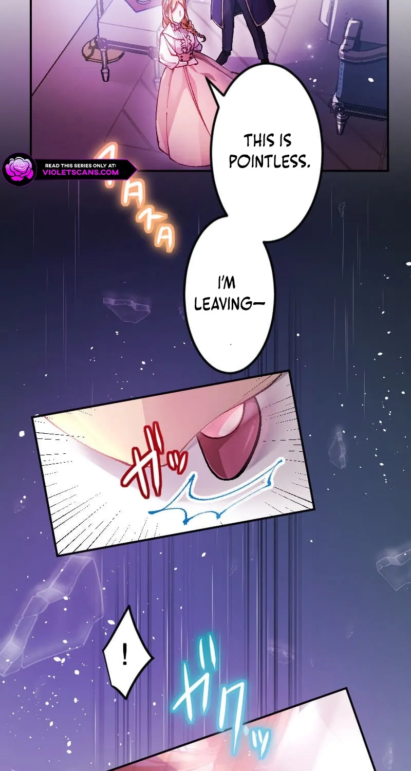 Blessed by Fate, Defiant in Love Chapter 6 page 27 - 