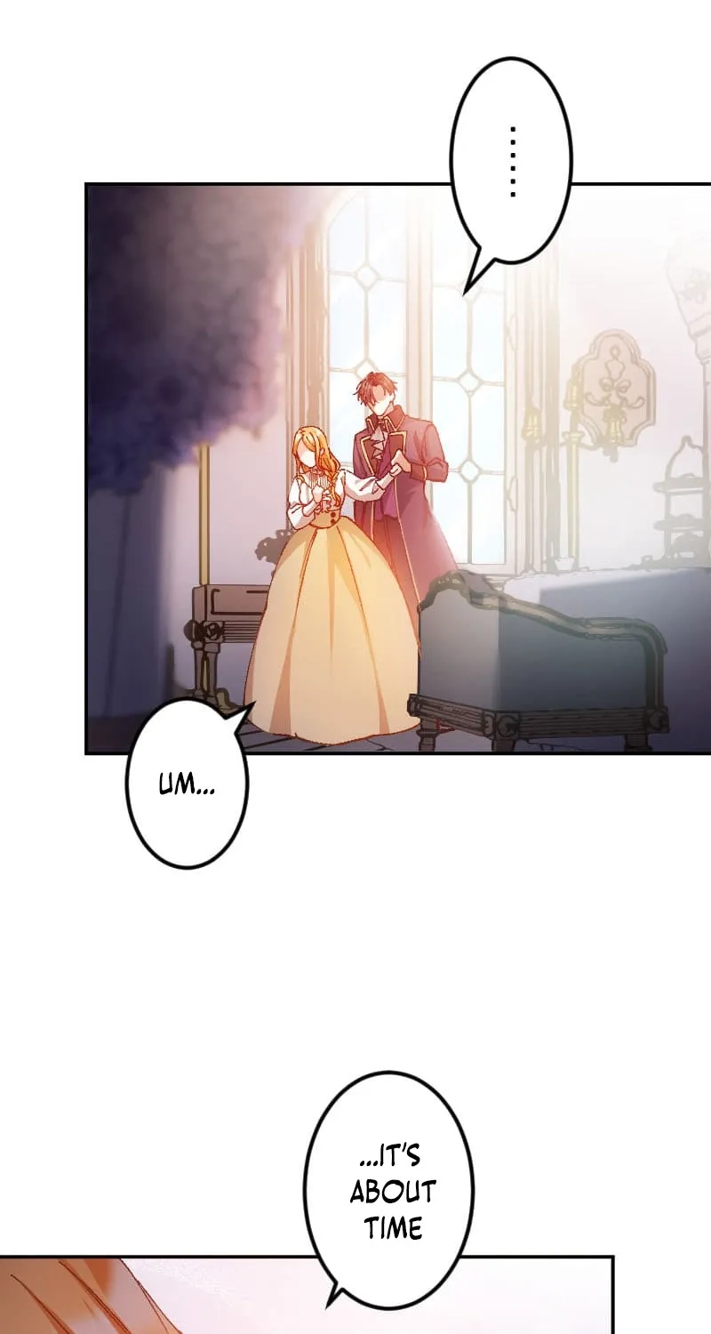 Blessed by Fate, Defiant in Love Chapter 6 page 35 - 