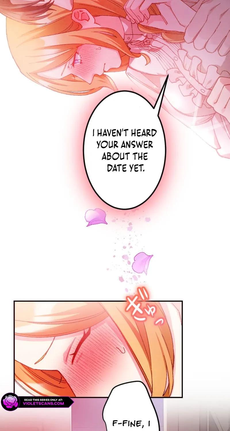 Blessed by Fate, Defiant in Love Chapter 6 page 38 - 