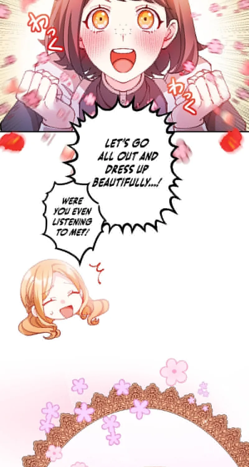 Blessed by Fate, Defiant in Love Chapter 6 page 47 - 