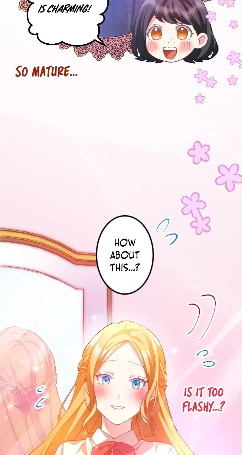 Blessed by Fate, Defiant in Love Chapter 6 page 50 - 