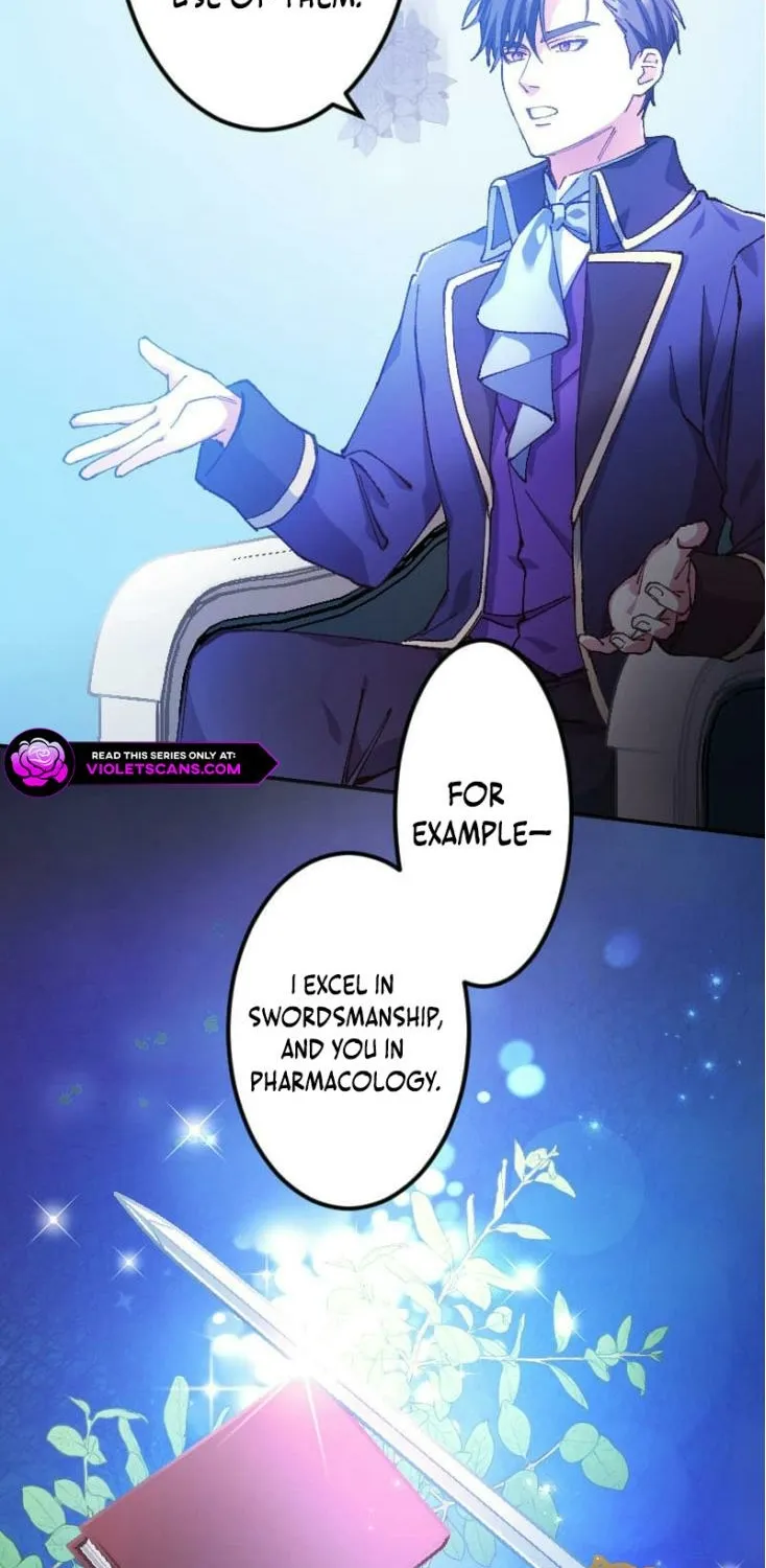 Blessed by Fate, Defiant in Love Chapter 6 page 7 - 