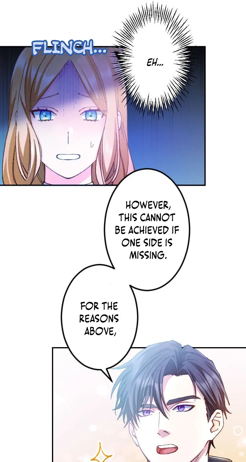 Blessed by Fate, Defiant in Love Chapter 6 page 9 - 