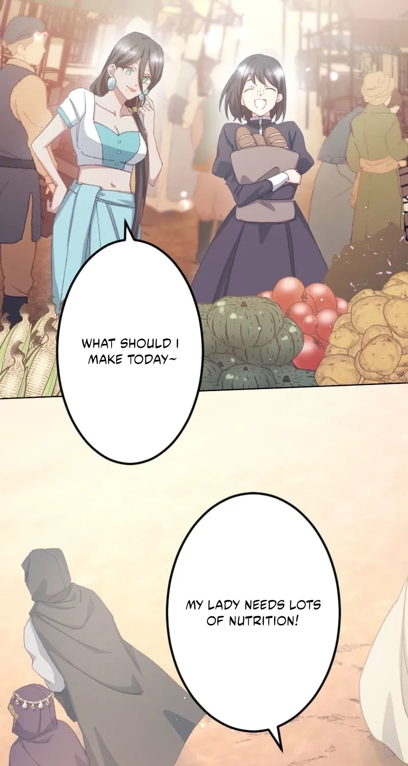 Blessed by Fate, Defiant in Love Chapter 60 page 2 - 