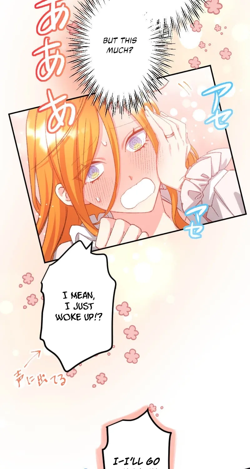 Blessed by Fate, Defiant in Love Chapter 60 page 13 - 