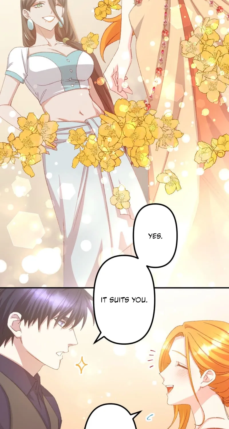 Blessed by Fate, Defiant in Love Chapter 60 page 17 - 
