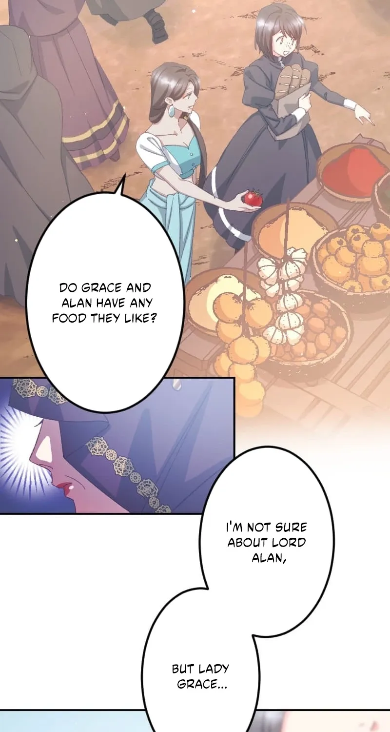 Blessed by Fate, Defiant in Love Chapter 60 page 3 - 