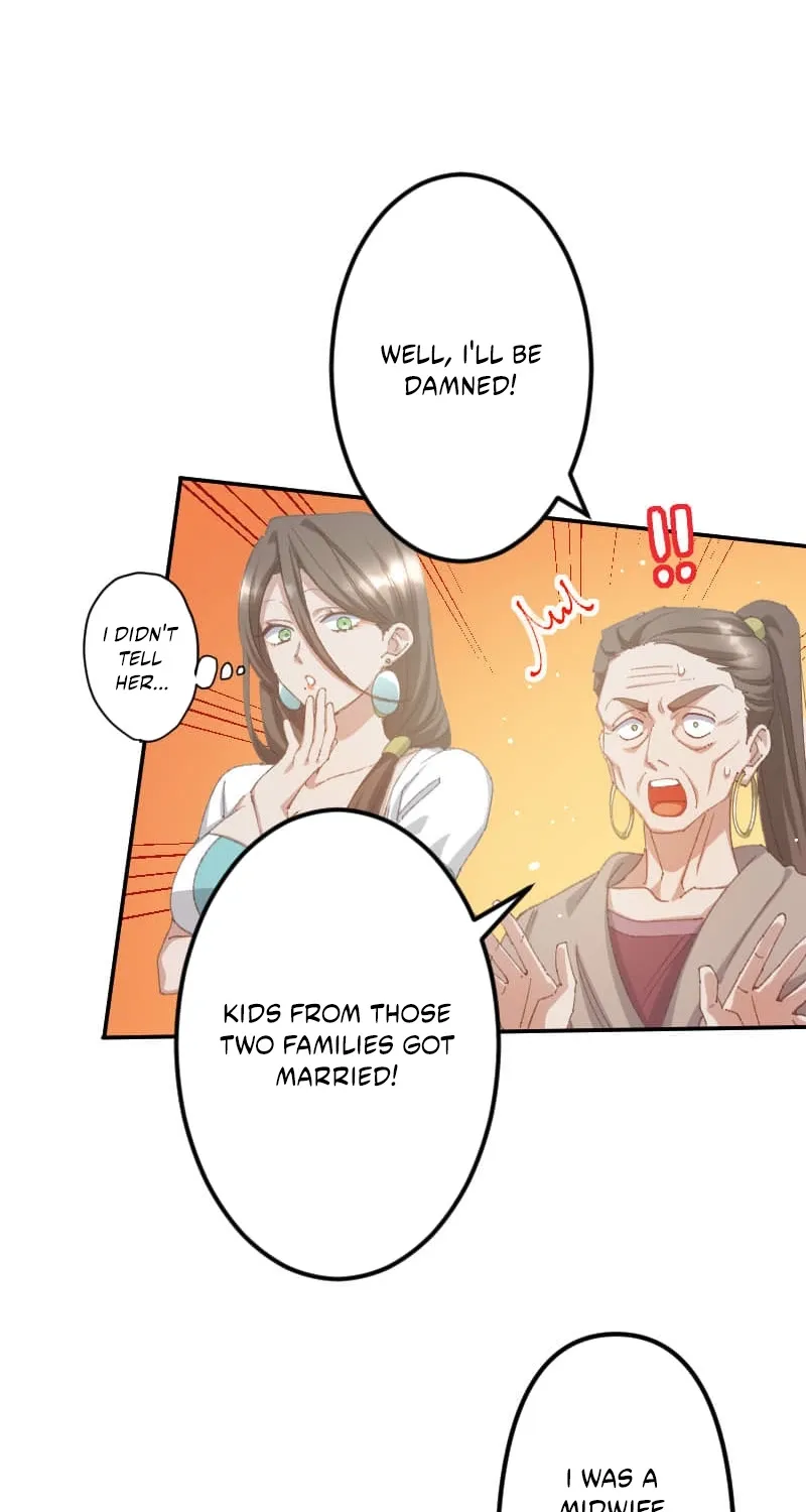 Blessed by Fate, Defiant in Love Chapter 60 page 21 - 