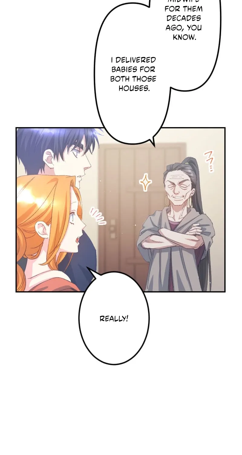 Blessed by Fate, Defiant in Love Chapter 60 page 22 - 