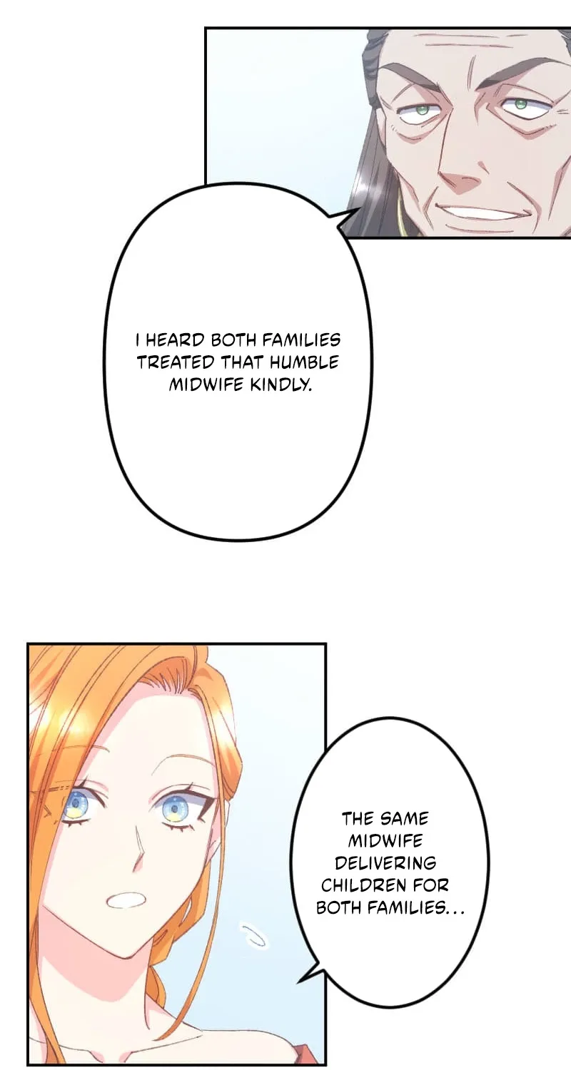 Blessed by Fate, Defiant in Love Chapter 60 page 23 - 