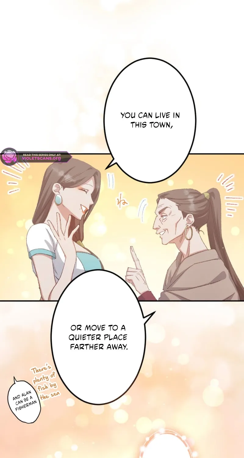 Blessed by Fate, Defiant in Love Chapter 60 page 36 - 