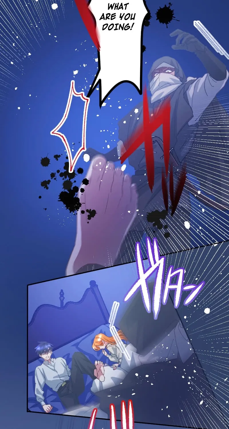 Blessed by Fate, Defiant in Love Chapter 60 page 43 - 