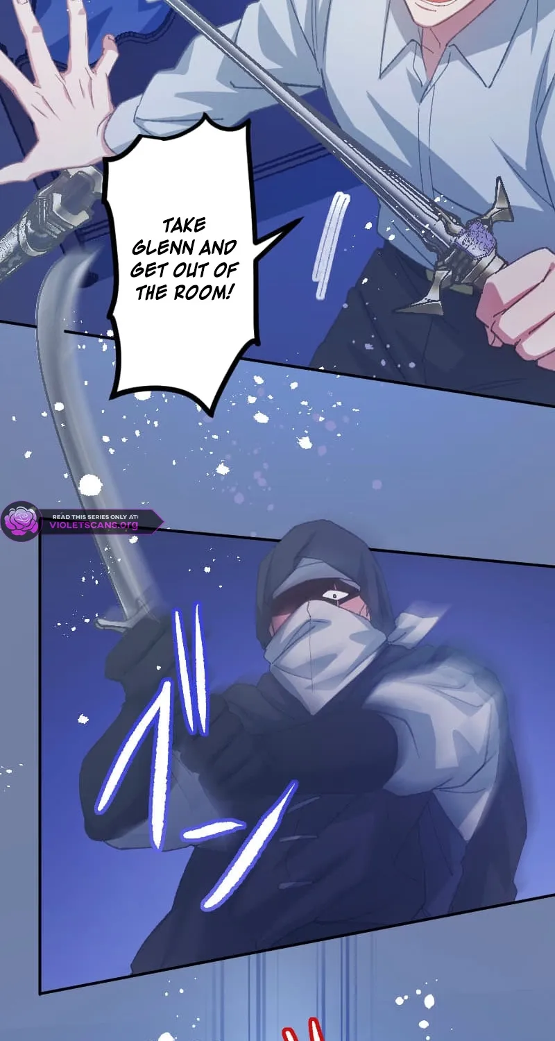 Blessed by Fate, Defiant in Love Chapter 60 page 46 - 