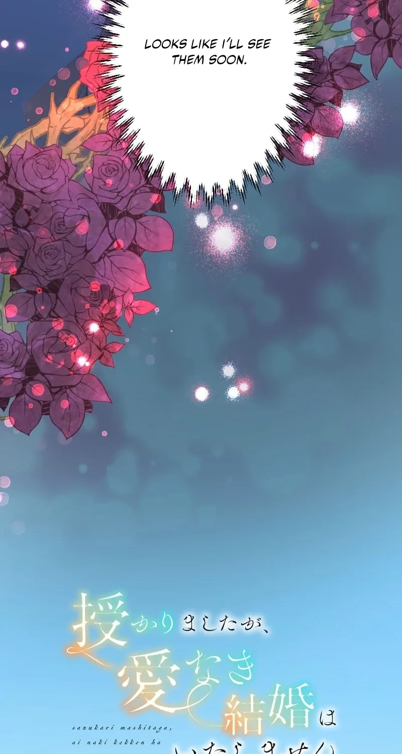 Blessed by Fate, Defiant in Love Chapter 60 page 6 - 