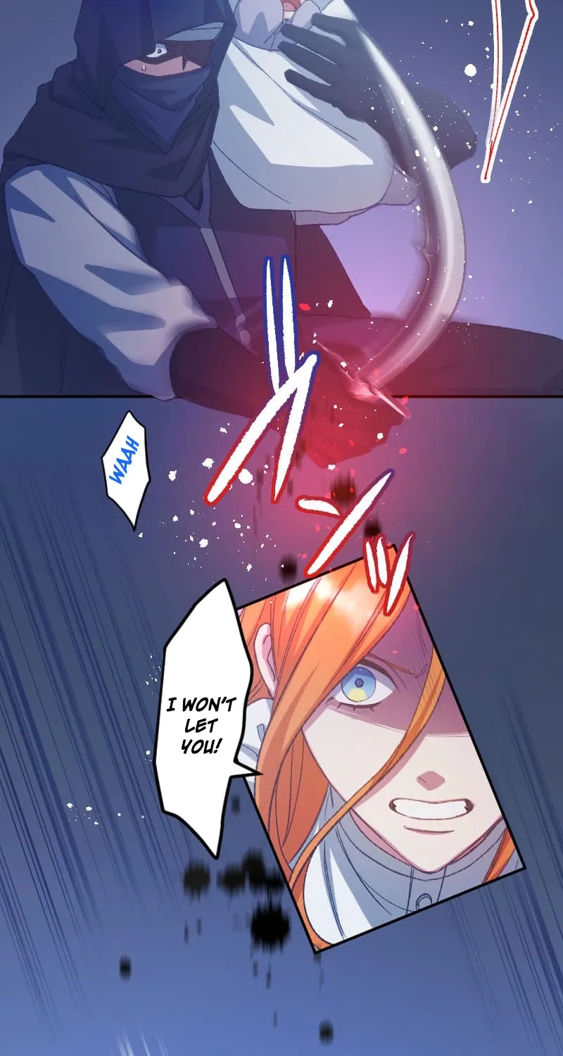 Blessed by Fate, Defiant in Love Chapter 60 page 57 - 