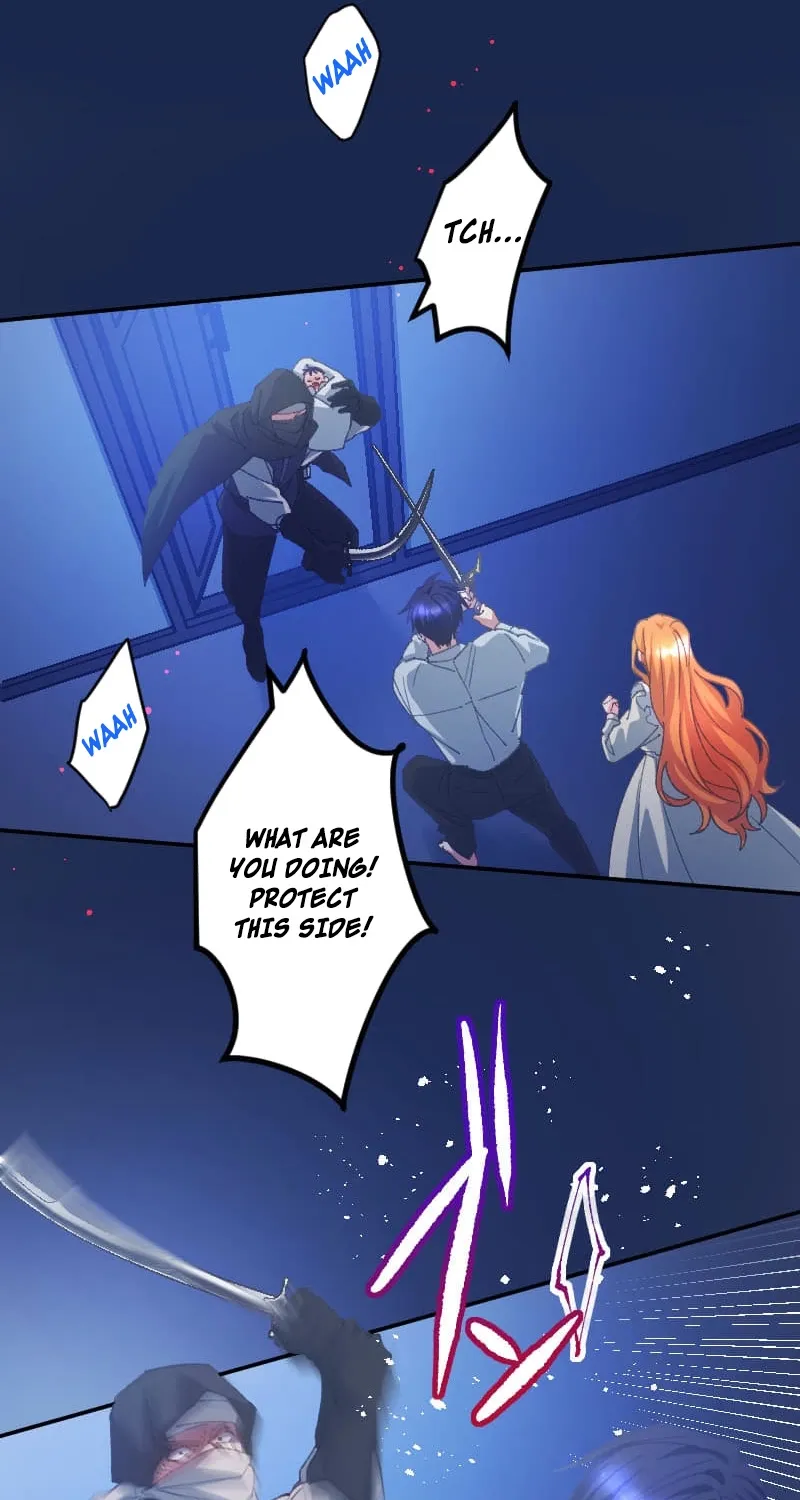 Blessed by Fate, Defiant in Love Chapter 60 page 59 - 