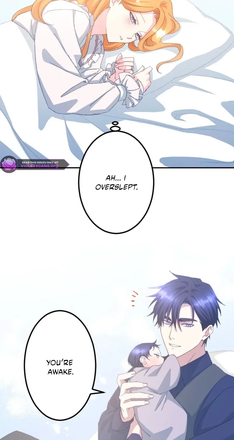 Blessed by Fate, Defiant in Love Chapter 60 page 8 - 